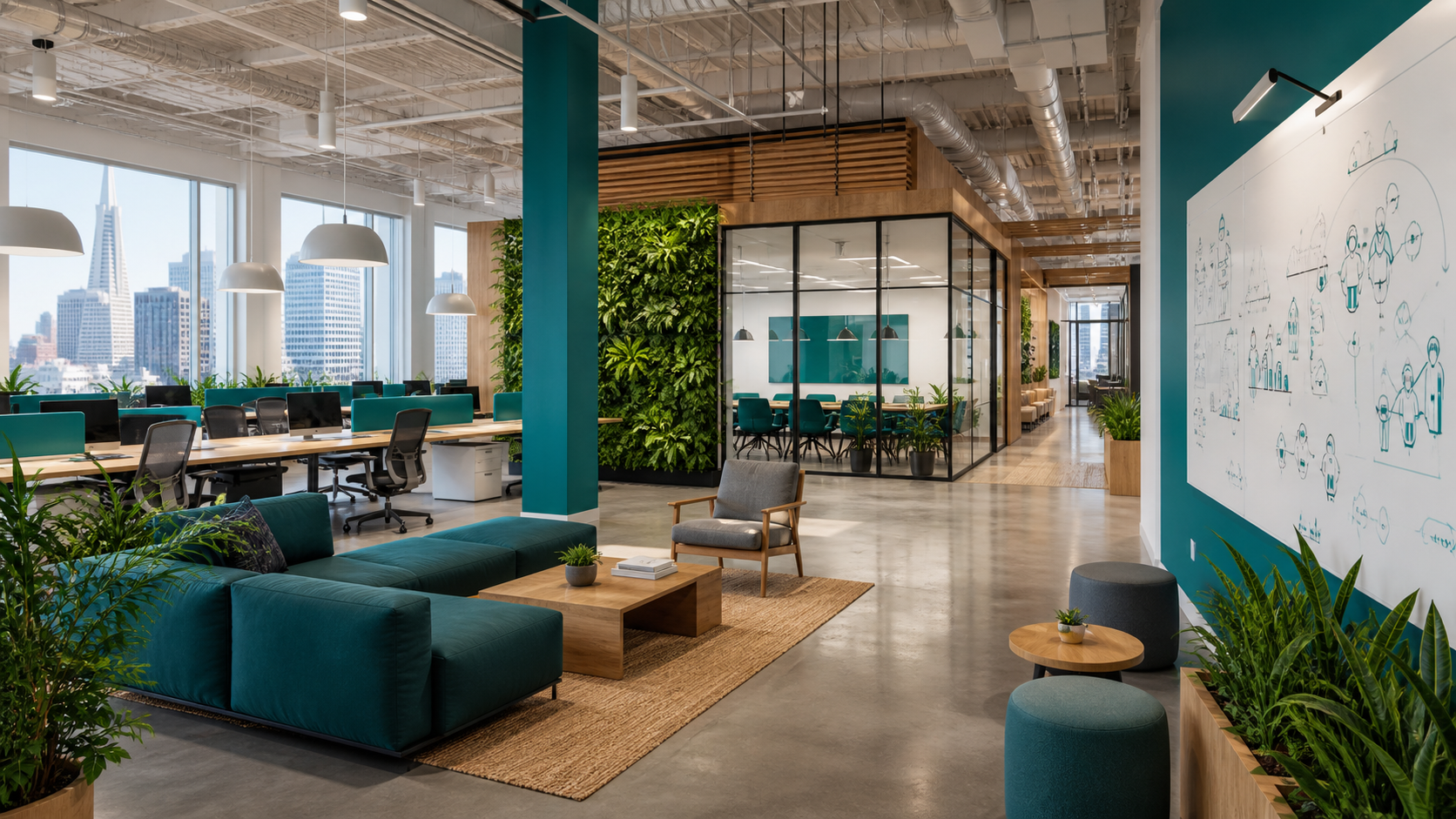 Profition headquarters